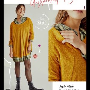 Free People Julianna Tunic